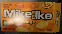 Mike and ike