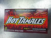 Hot tamales box