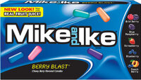 Mike and ike berry blast