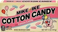 Chewy Cotton Candy