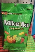 Mike and Ike