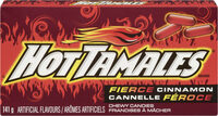 Chewy candies fierce cinnamon