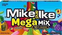 Mike pue ike nega mix