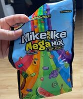 Mike and Ike Mega Mix