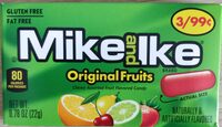 Original Fruits