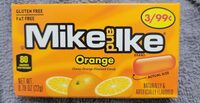 Mike and Ike Minis