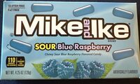 Sour Blue Raspberry