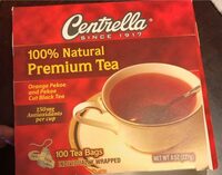 Centrella Premium Tea
