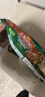 Beef & Bean Green Chili Burritos