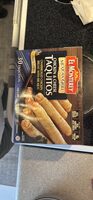 Chicken & Cheese Taquitos