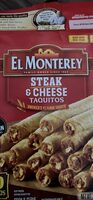 Steak & Cheese Taquitos
