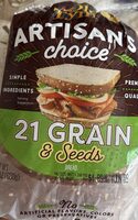 Artisans Choice 21 grain