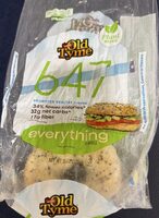 Everything bagels
