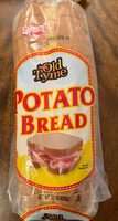 Potato bread