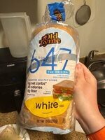 Old Tyme 647 white bread