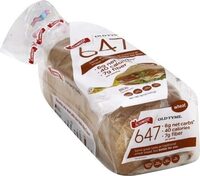 Wheat bread