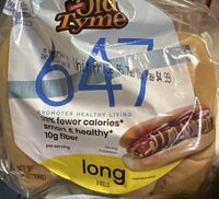 Long rolls