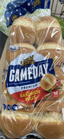 Gameday Sandwich Rolls