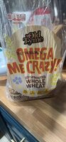 100% Sprouted Whole Wheat