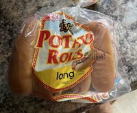 Potato Rolls