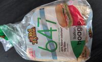 Italian hoagie