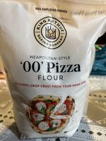 Neapolitan-Style ’00’ Pizza Flour