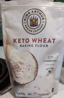 Keto Wheat Baking Flour
