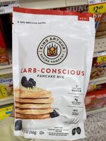 Keto Wheat Pancake Mix