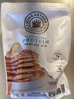 Gluten-Free Protein Pancake Mix
