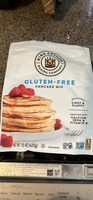 Gluten-Free Pancake Mix