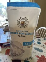 Measure for Measure Flour