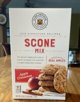 Apple Cinnamon Scone Mix