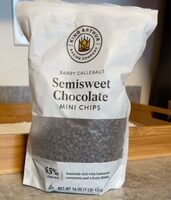 Semisweet Chocolate Mini Chips