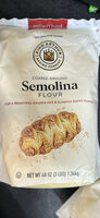 Semolina Flour