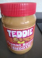 Crema de cacahuete