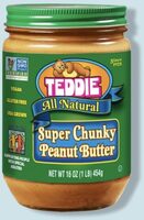 Super Chunky Peanut Butter