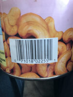 Fancy Cashews