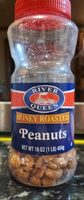 Honey roasted peanuts