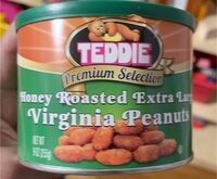 Honeys roasted Extra Large Virginia Peanuts