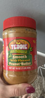 Smooth With Flaxseed Peanut Butter