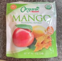 Organic Mango
