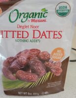 Organic Dates