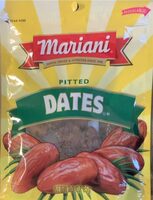 Pitted Dates