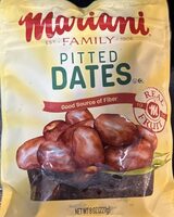 Pitted Dates