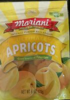 Premium ultimate apricots