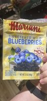 Sweetened Wild Blueberries