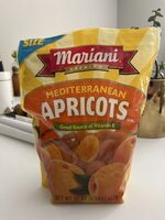 Mediterranean apricots