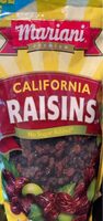 Raisins