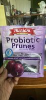 Probiotic Prunes
