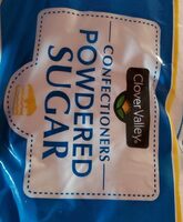 Powdered sugar